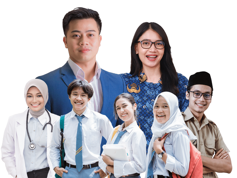 Penerima-Beasiswa-Iblam