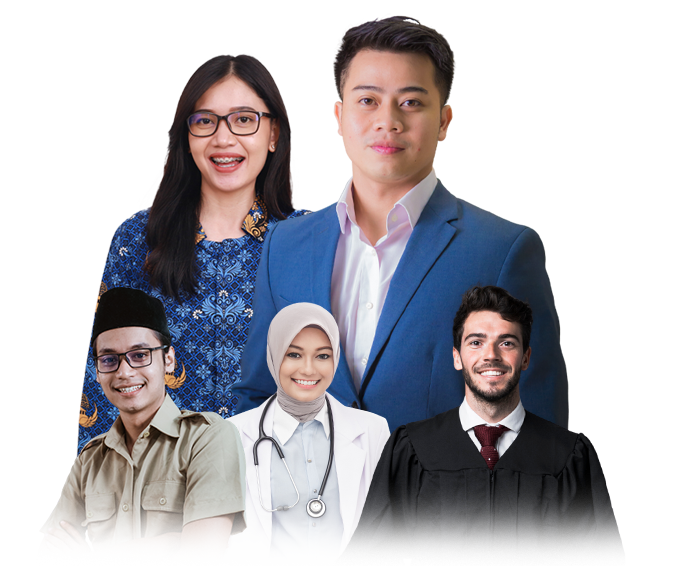 Beasiswa Profesi di IBLAM